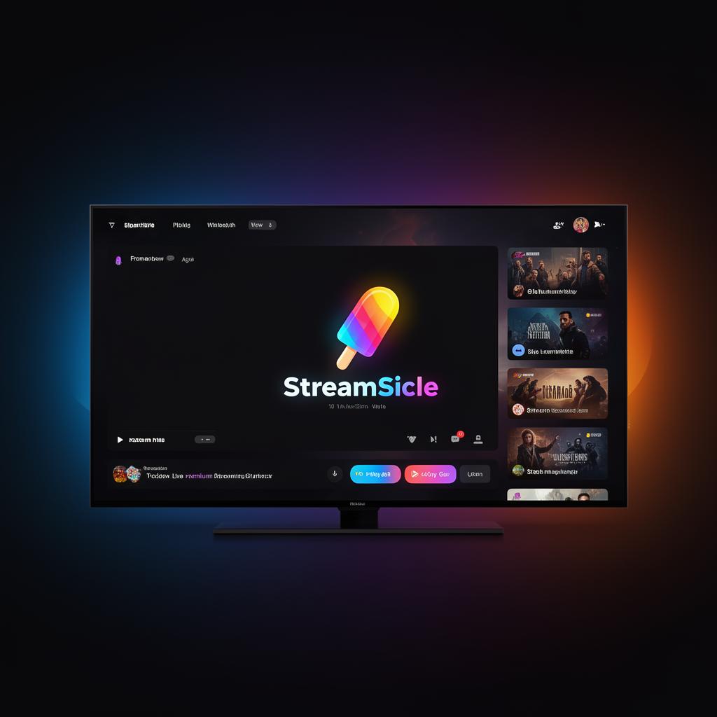 Streamsicle