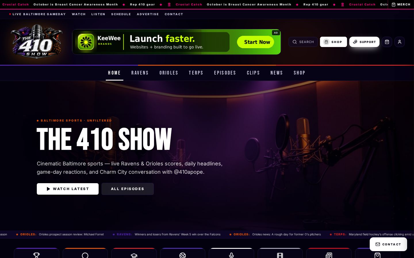 The 410 Show