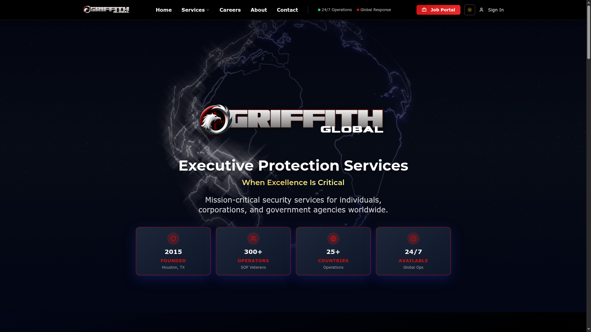 Griffith Global