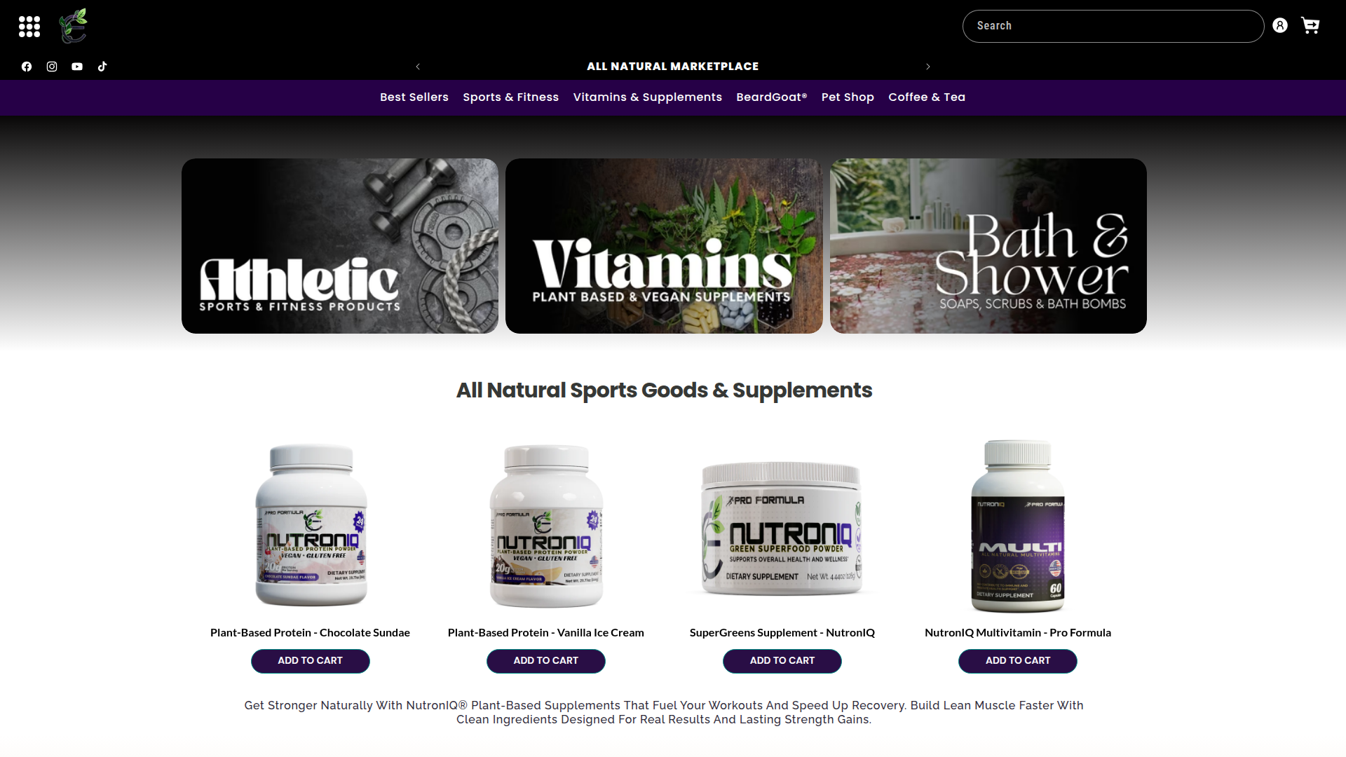Shop Expressly