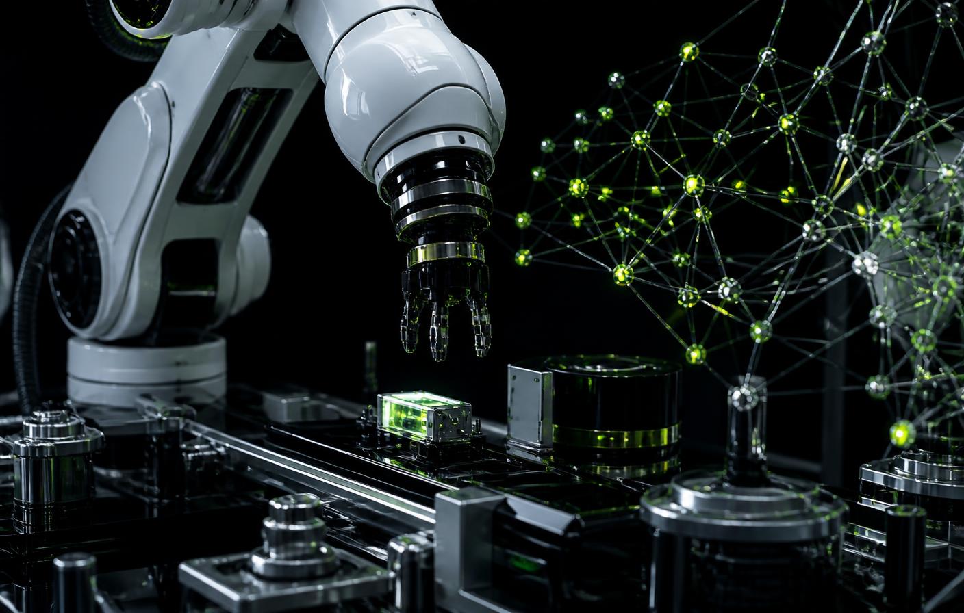 AI + Automation systems by KeeWee Brands