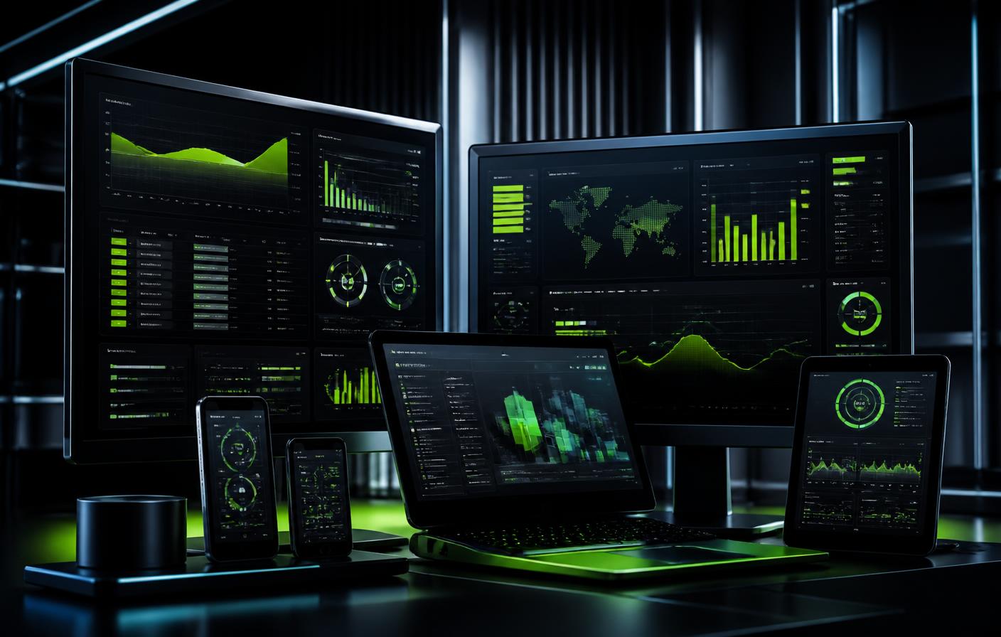 Apps + SaaS systems by KeeWee Brands